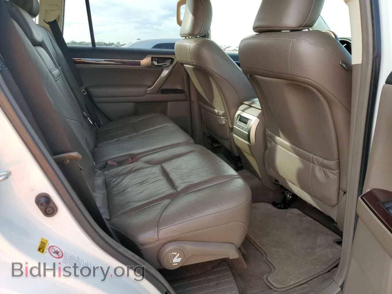 2016 LEXUS GX - VIN: JTJBM7FX0G5133314 - Фото 6