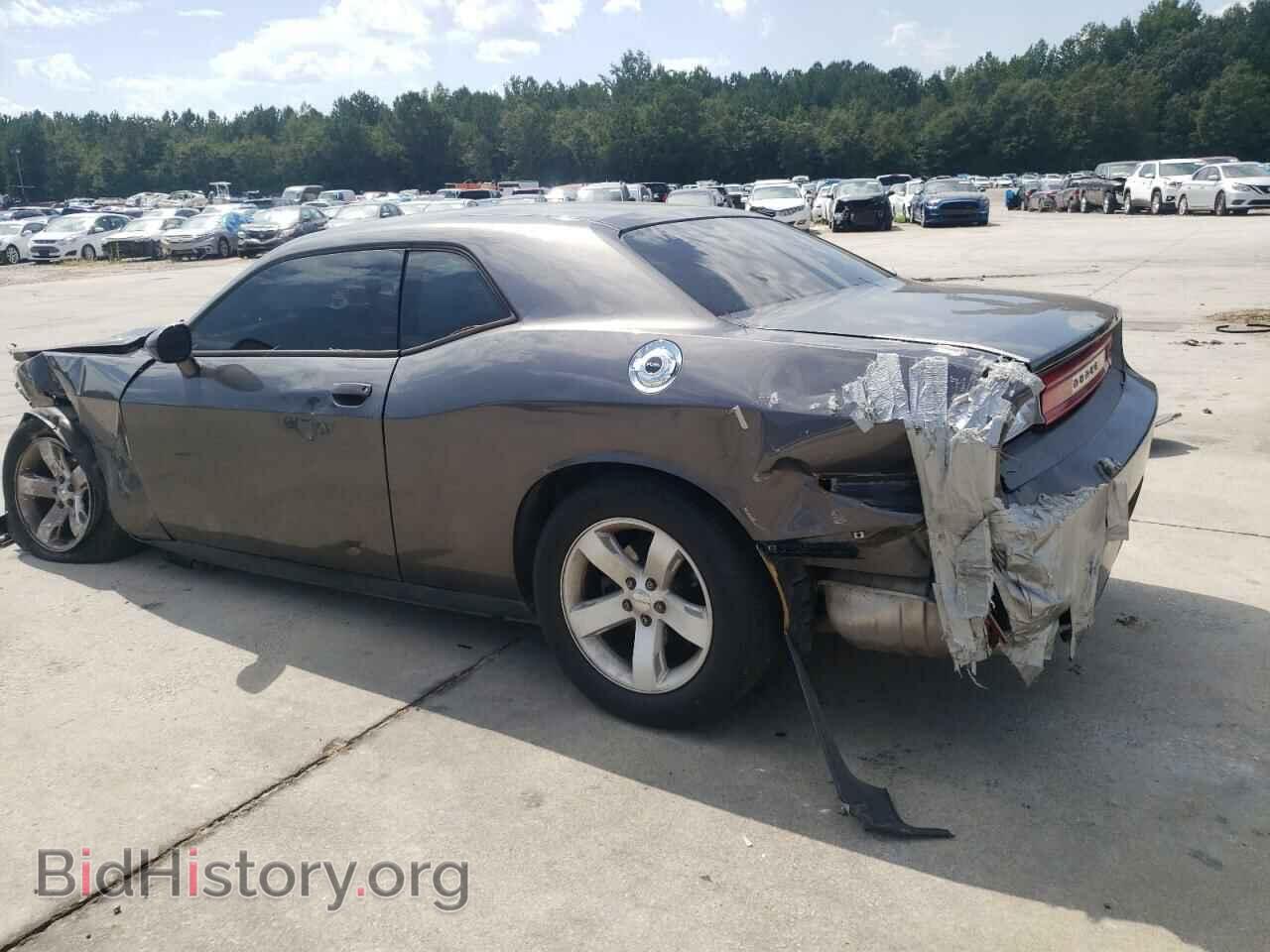 2014 DODGE CHALLENGER - VIN: 2C3CDYAG5EH304461 - Фото 2