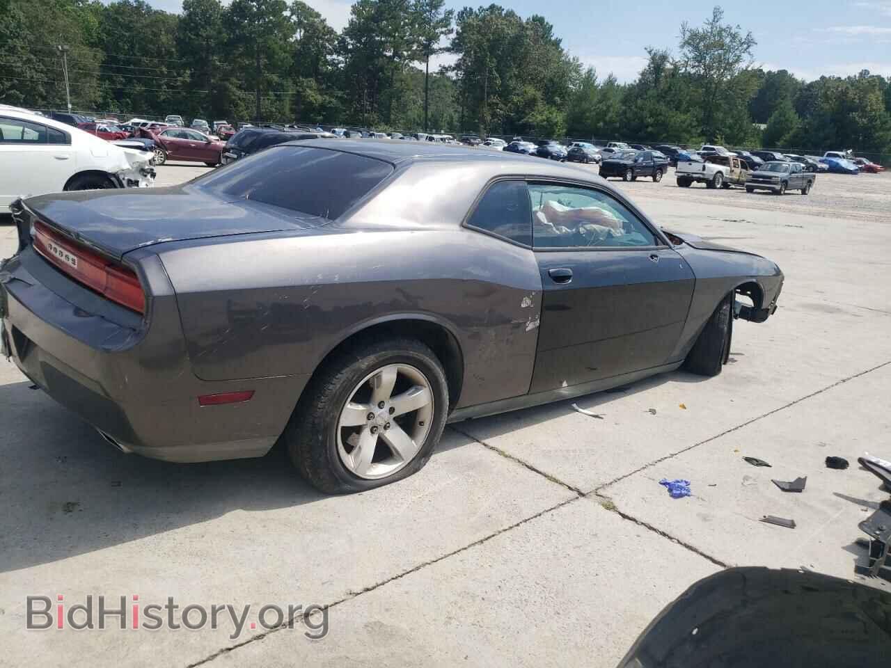 2014 DODGE CHALLENGER - VIN: 2C3CDYAG5EH304461 - Фото 3