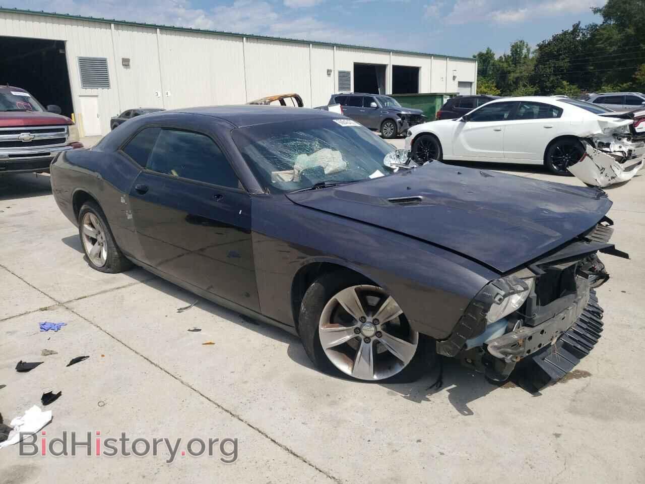 2014 DODGE CHALLENGER - VIN: 2C3CDYAG5EH304461 - Фото 4