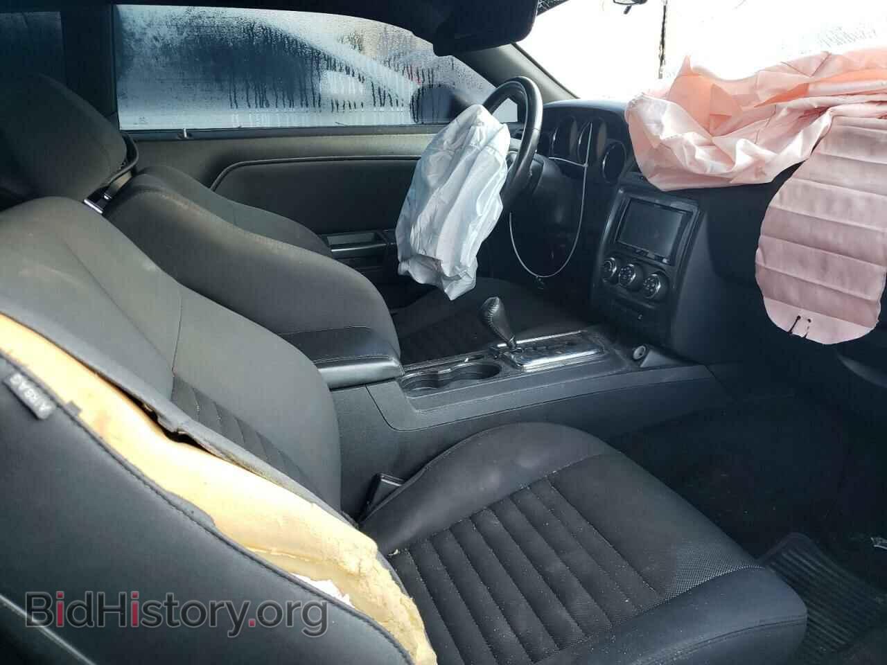 2014 DODGE CHALLENGER - VIN: 2C3CDYAG5EH304461 - Фото 7