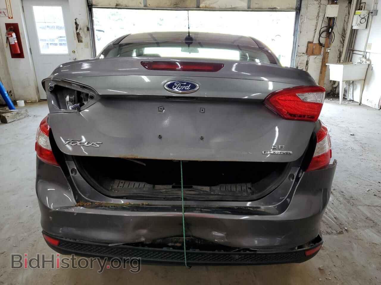 2014 FORD FOCUS - VIN: 1FADP3F22EL287005 - Фото 6