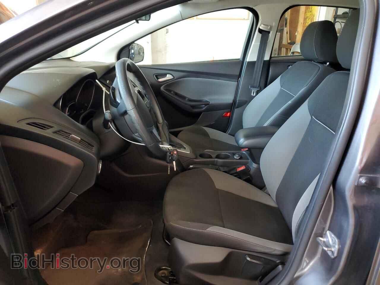 2014 FORD FOCUS - VIN: 1FADP3F22EL287005 - Фото 7