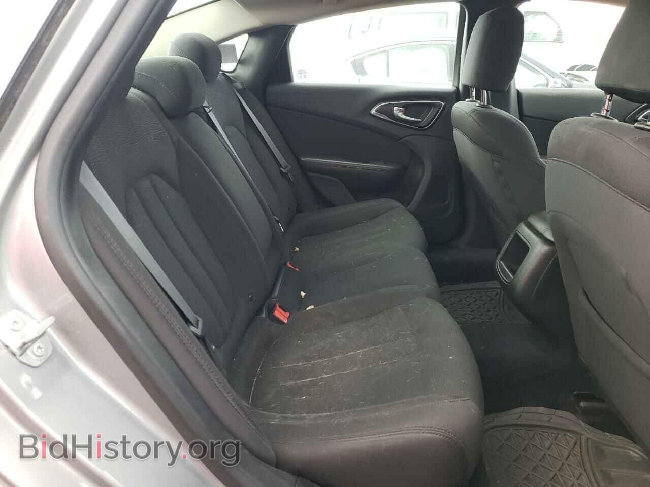 2016 CHRYSLER 200 - VIN: 1C3CCCAG3GN101486 - Фото 6
