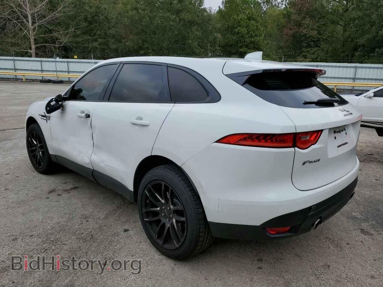 2017 JAGUAR F-PACE - VIN: SADCS2BV4HA059512 - Photo 3