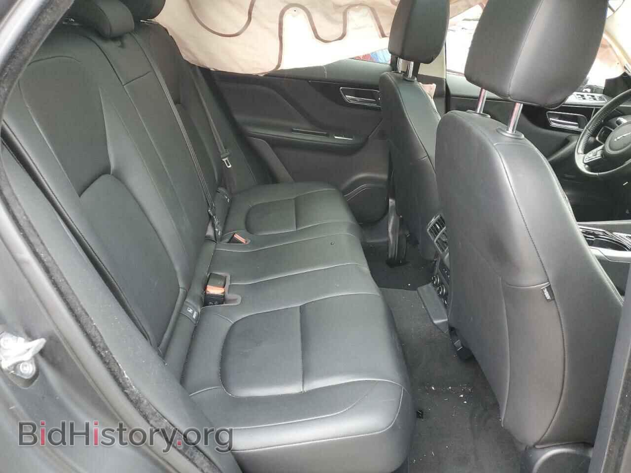 2017 JAGUAR F-PACE - VIN: SADCS2BV4HA059512 - Photo 6
