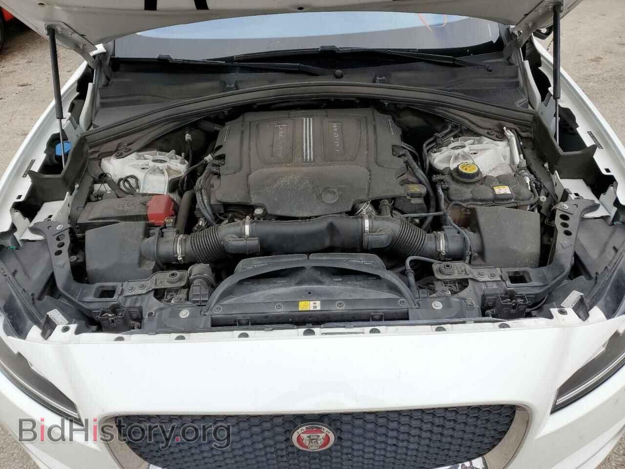 2017 JAGUAR F-PACE - VIN: SADCS2BV4HA059512 - Photo 7