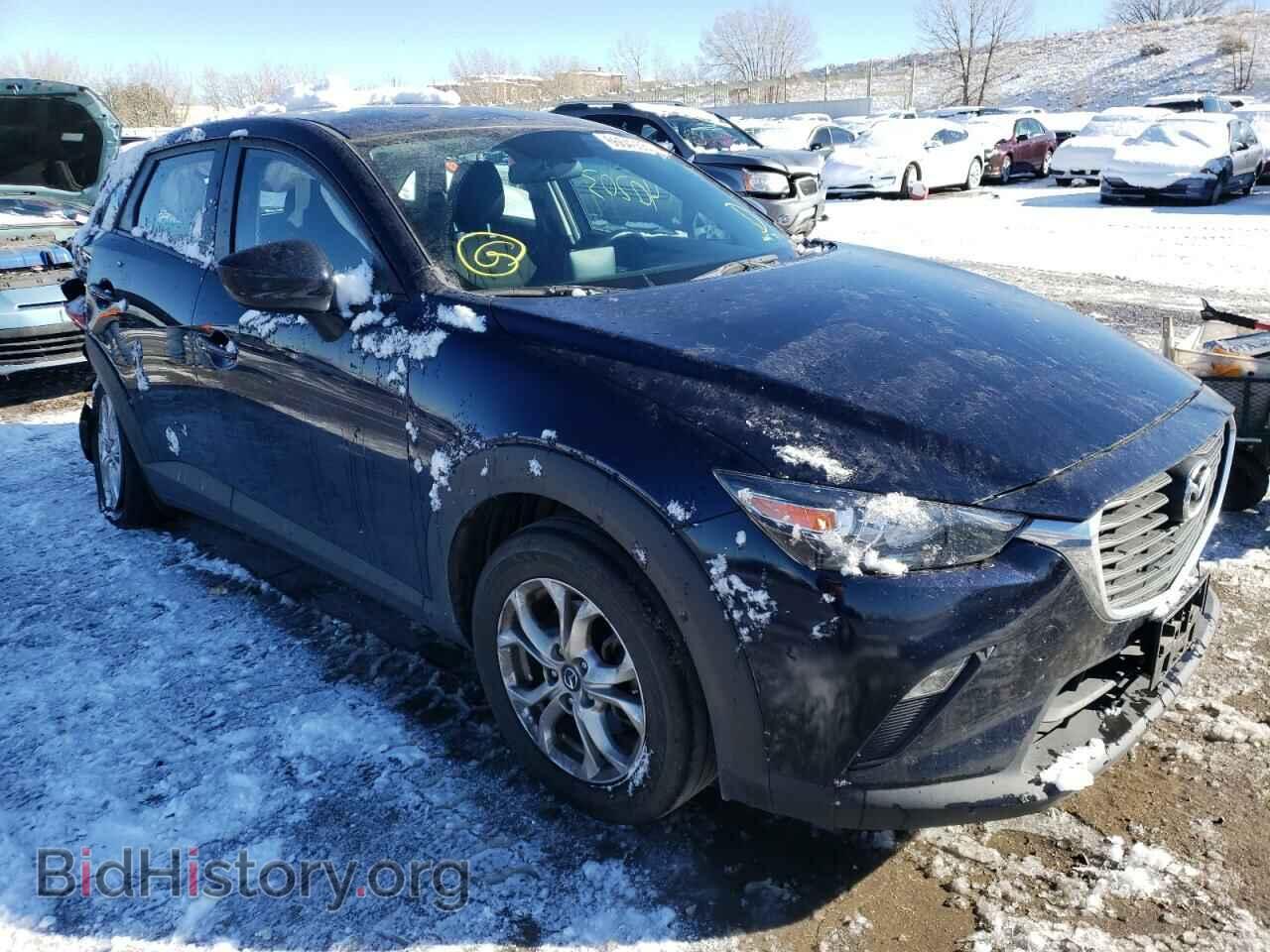 Фотография JM1DKFB75H0169984 - MAZDA CX-3 2017