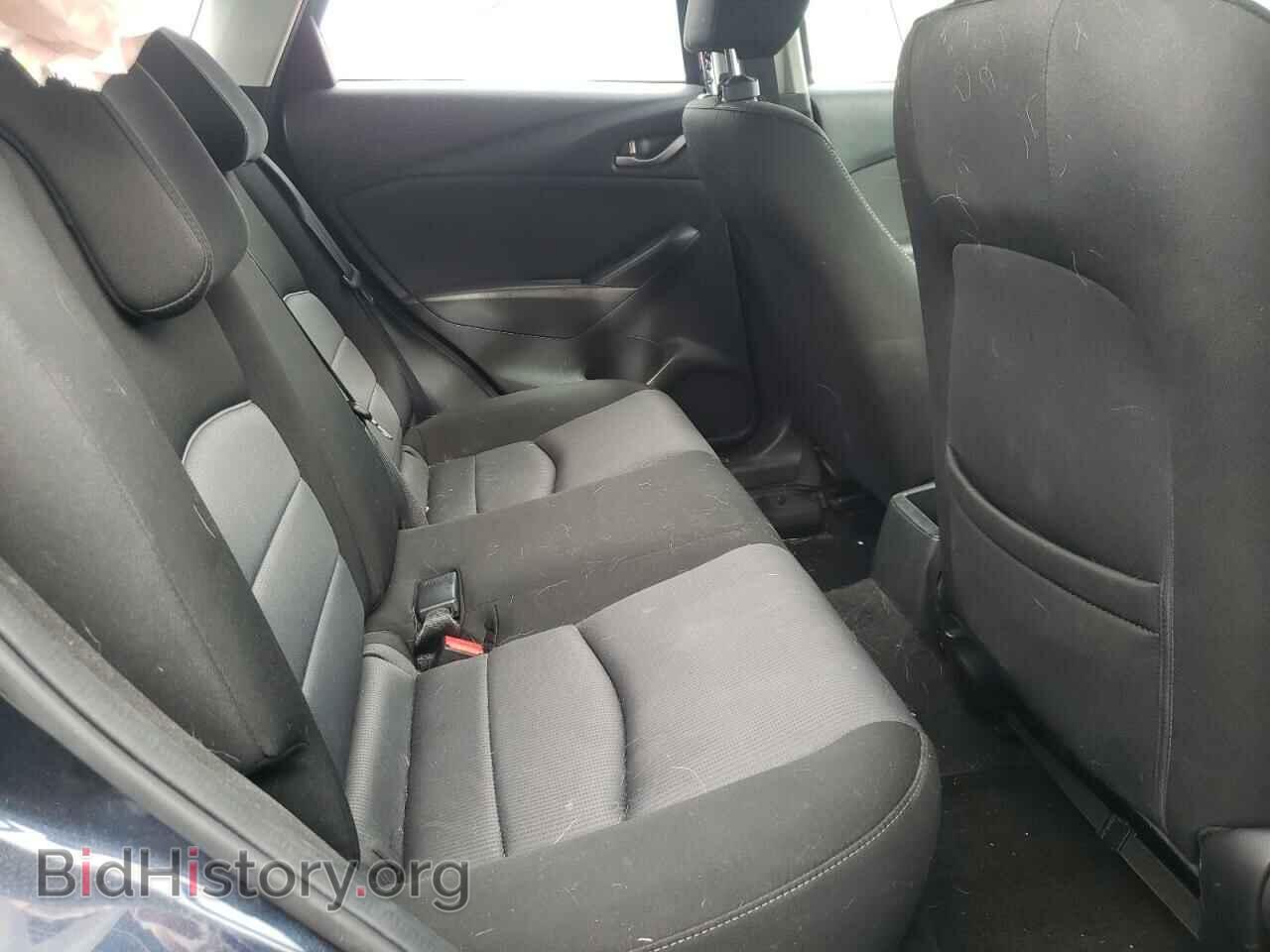2017 MAZDA CX-3 - VIN: JM1DKFB75H0169984 - Фото 6