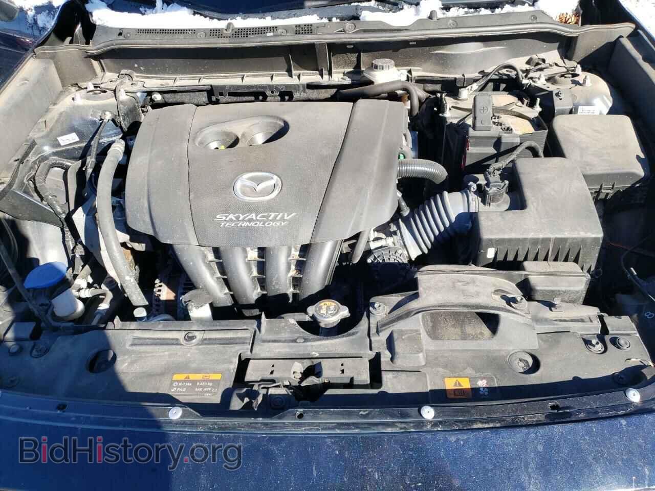 2017 MAZDA CX-3 - VIN: JM1DKFB75H0169984 - Фото 7