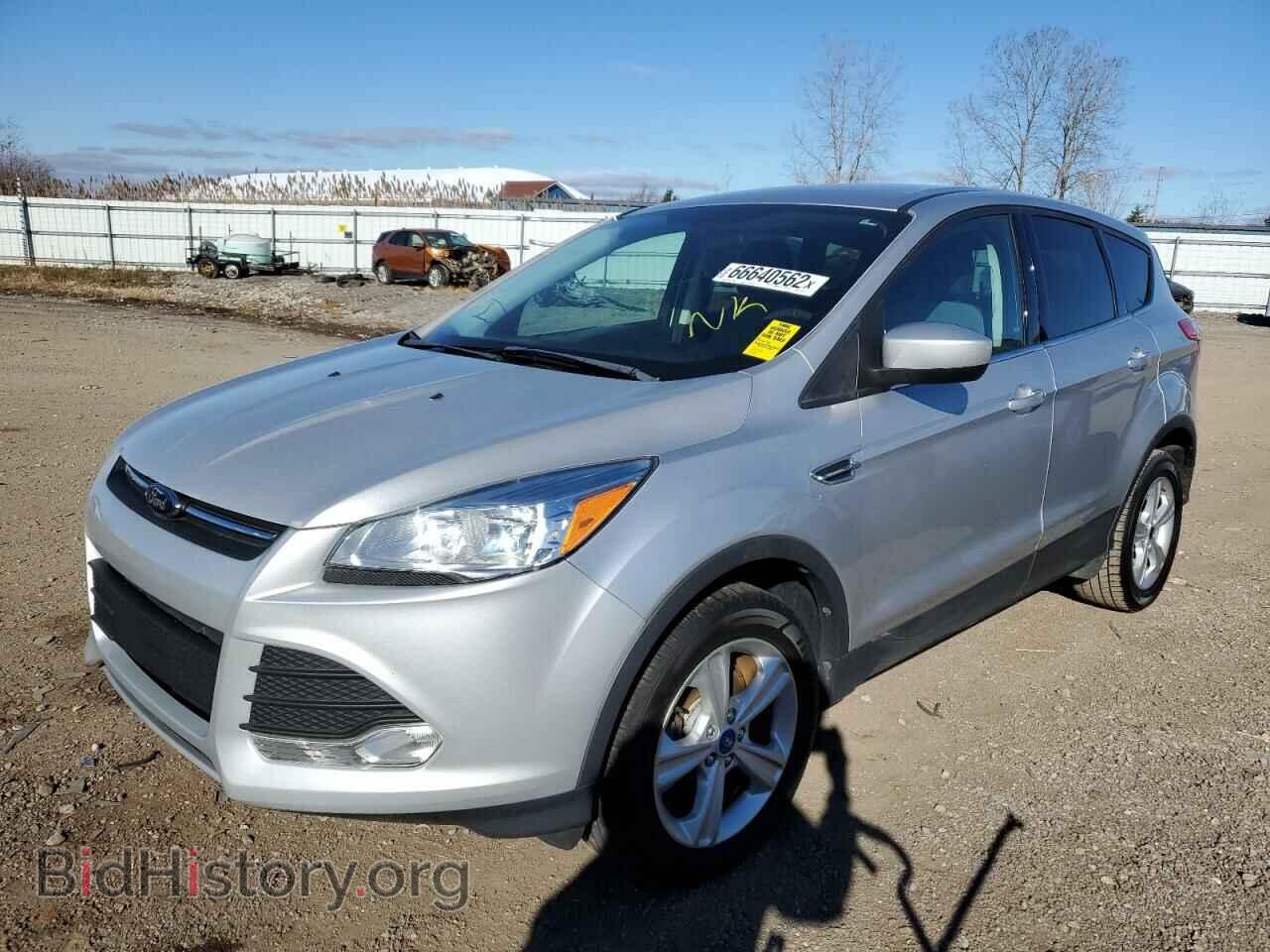 2013 FORD ESCAPE - VIN: 1FMCU0GX0DUC33150 - Фото 2