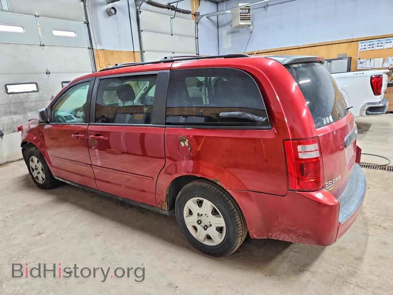 2010 DODGE CARAVAN - VIN: 2D4RN4DE2AR156962 - Фото 2