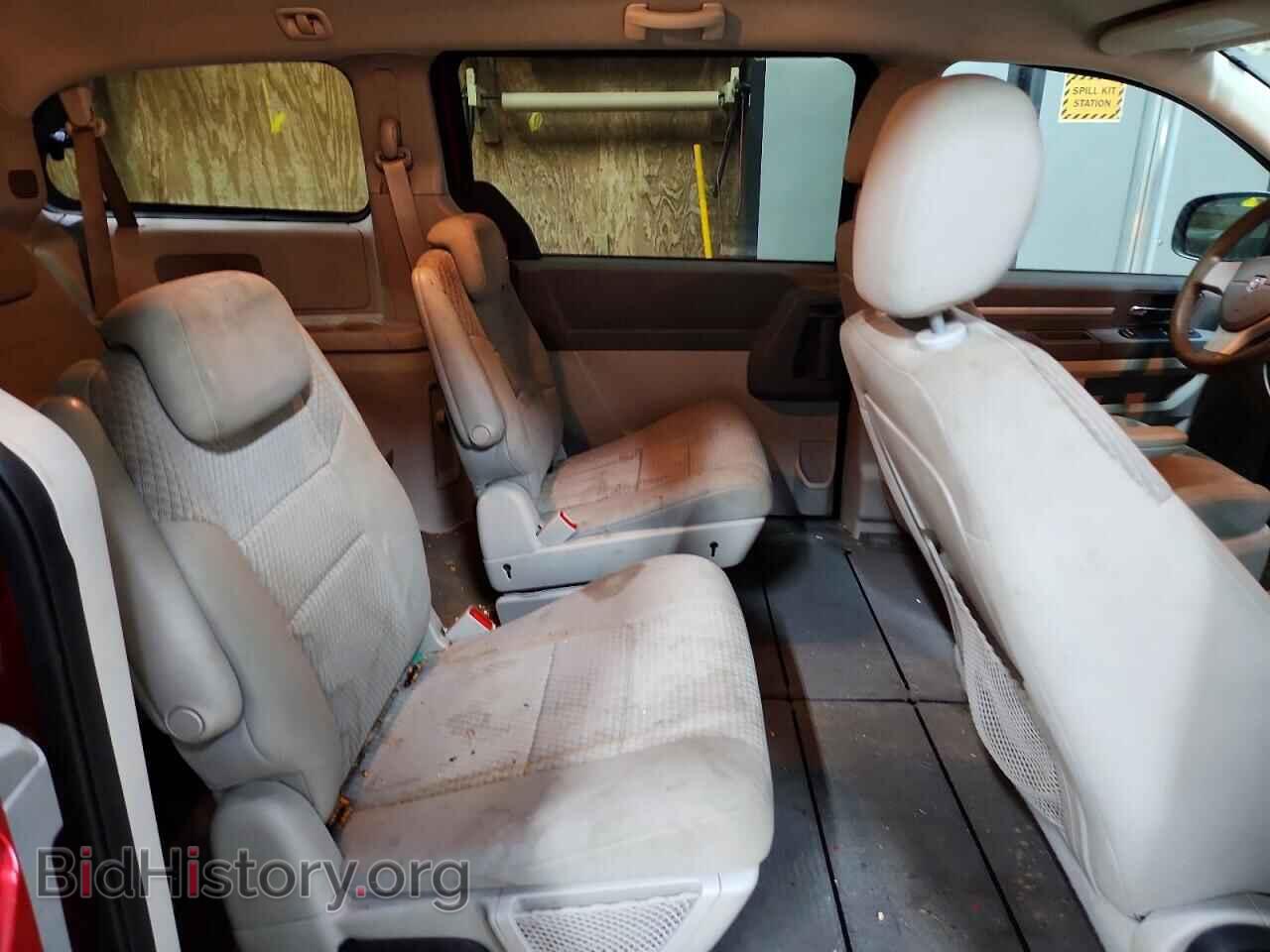 2010 DODGE CARAVAN - VIN: 2D4RN4DE2AR156962 - Фото 11