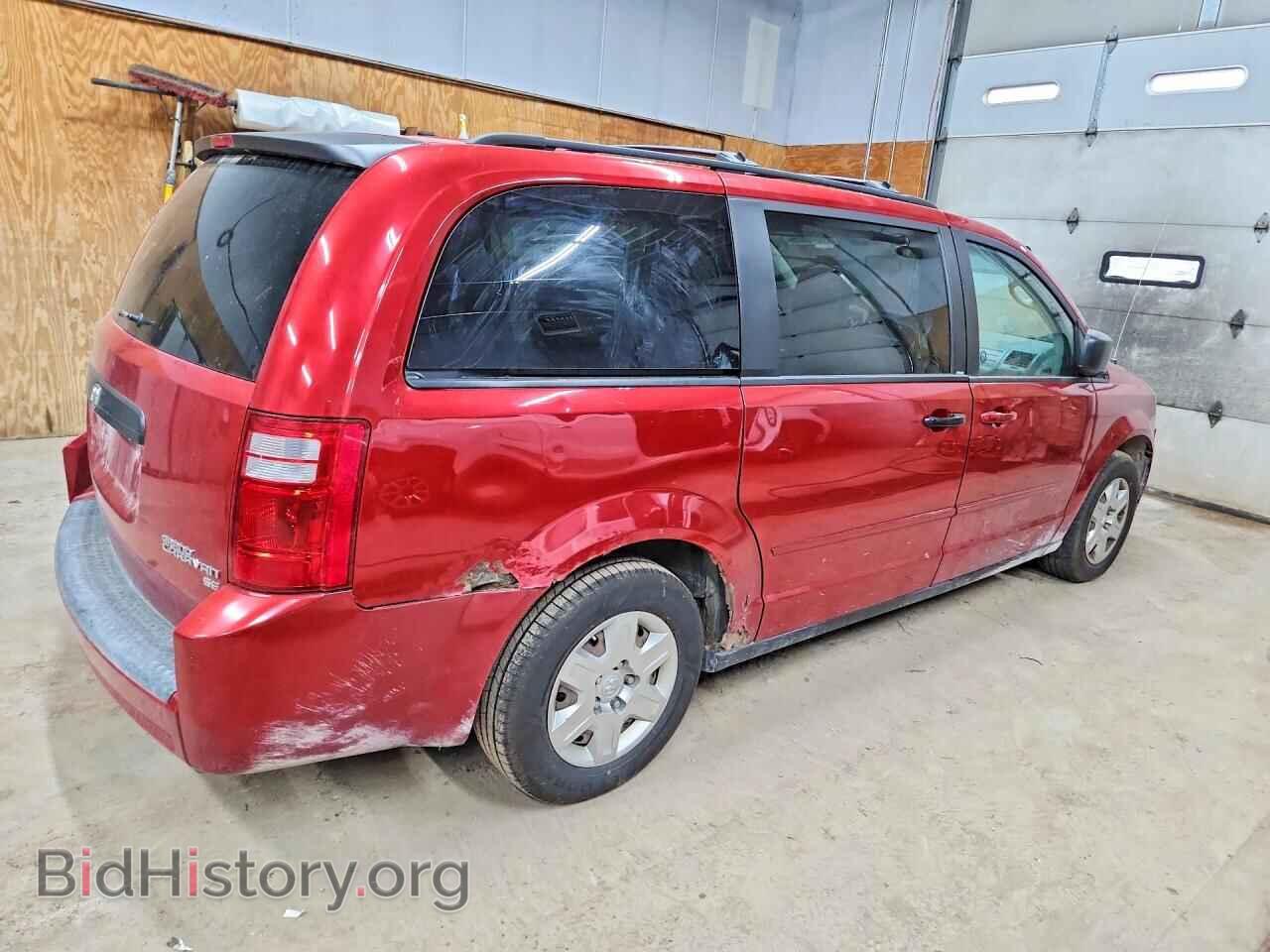 2010 DODGE CARAVAN - VIN: 2D4RN4DE2AR156962 - Фото 3