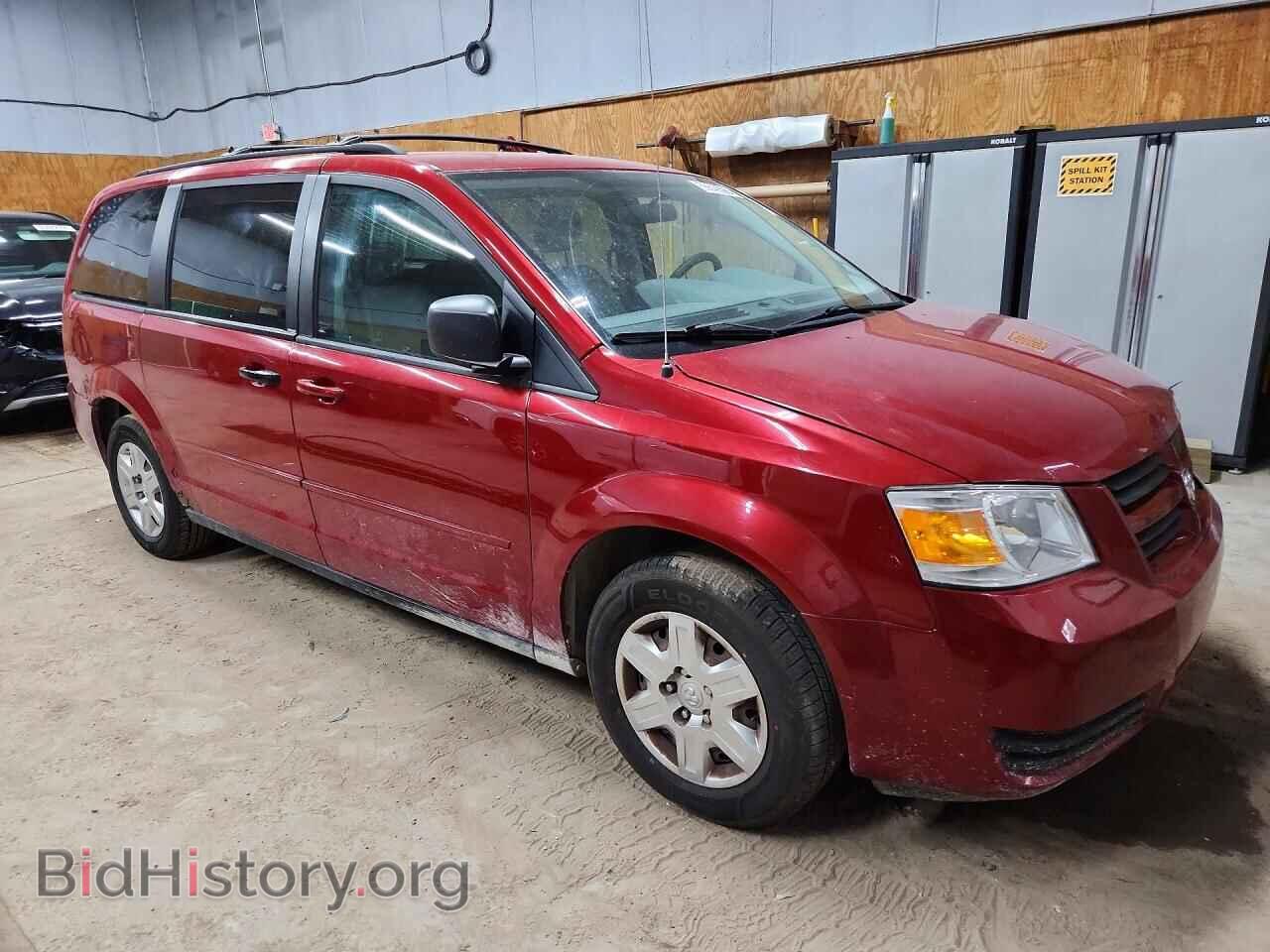 2010 DODGE CARAVAN - VIN: 2D4RN4DE2AR156962 - Фото 4