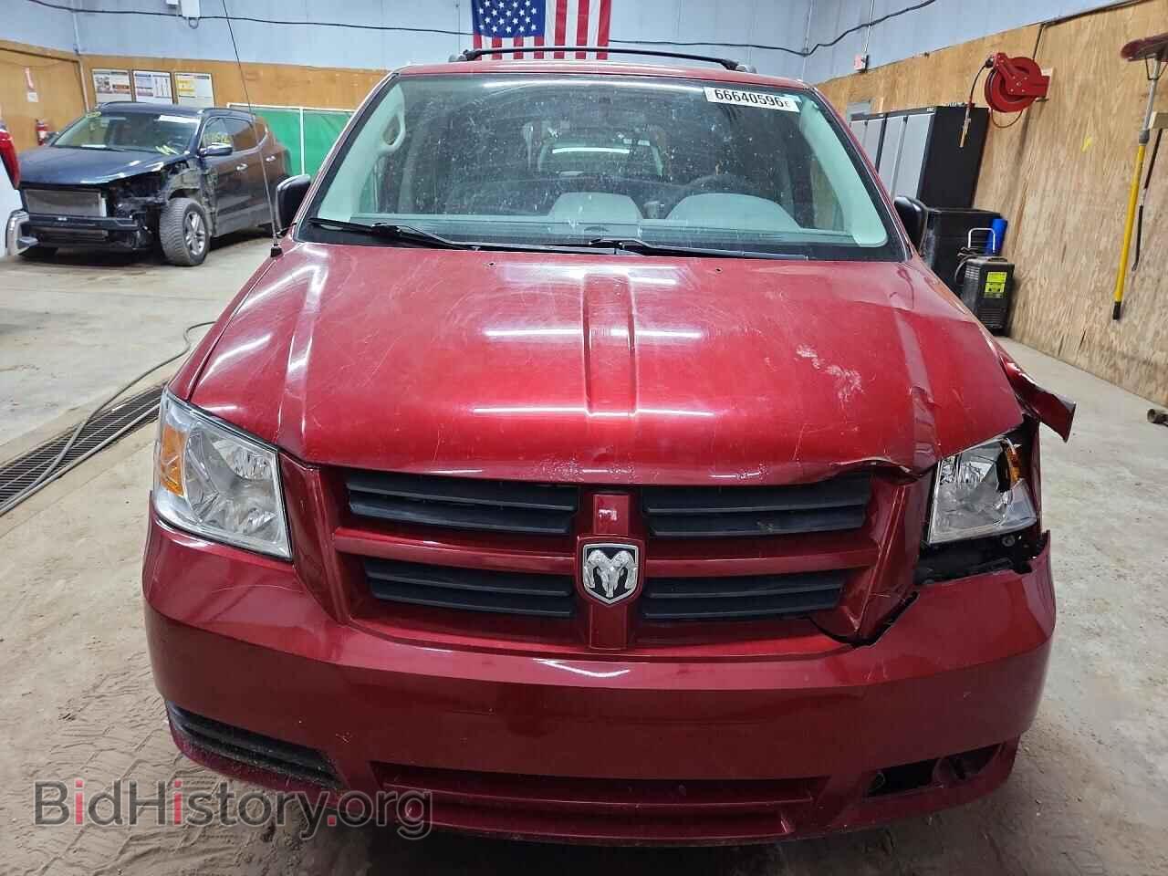2010 DODGE CARAVAN - VIN: 2D4RN4DE2AR156962 - Фото 5