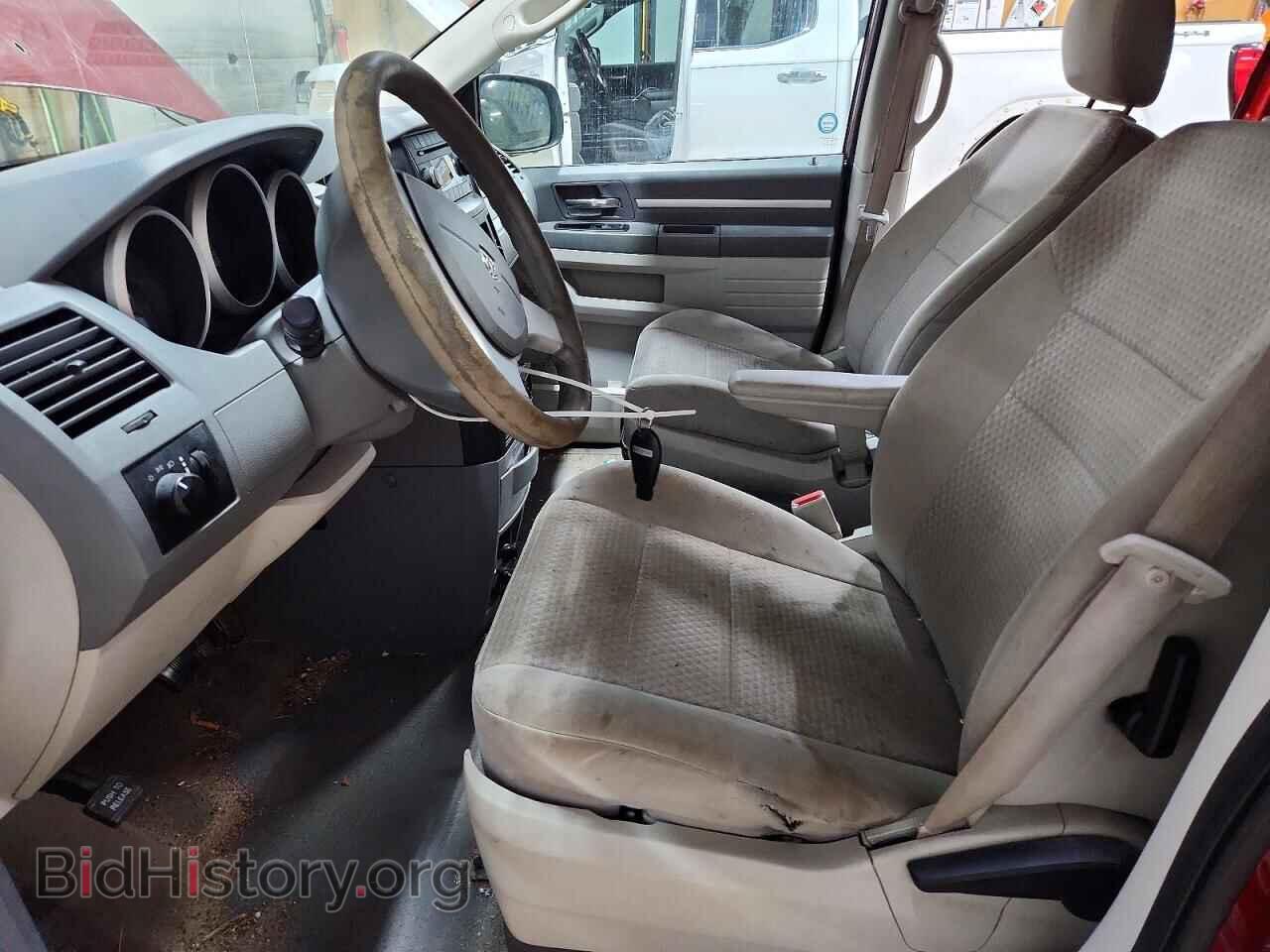 2010 DODGE CARAVAN - VIN: 2D4RN4DE2AR156962 - Фото 7