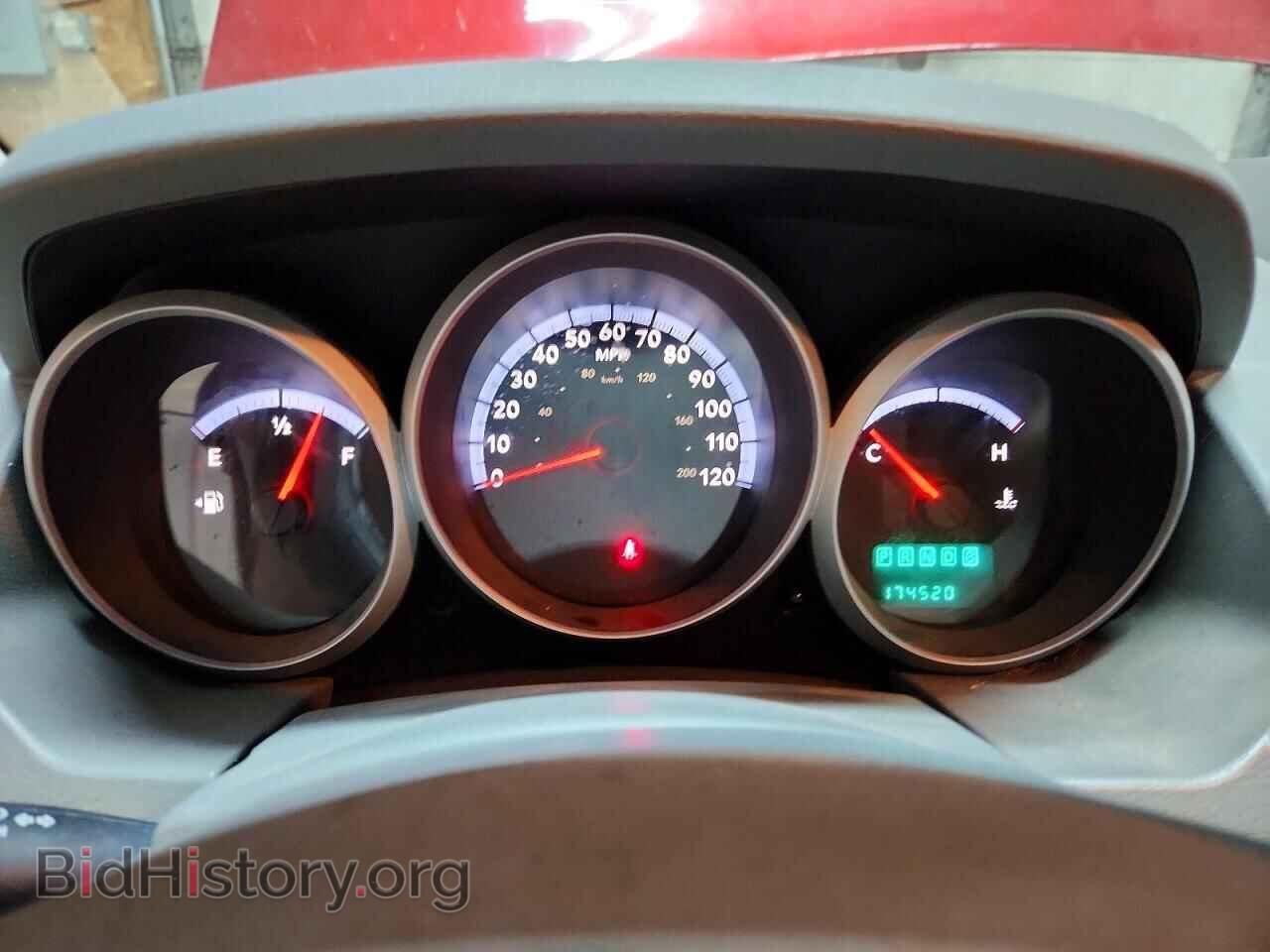 2010 DODGE CARAVAN - VIN: 2D4RN4DE2AR156962 - Фото 9