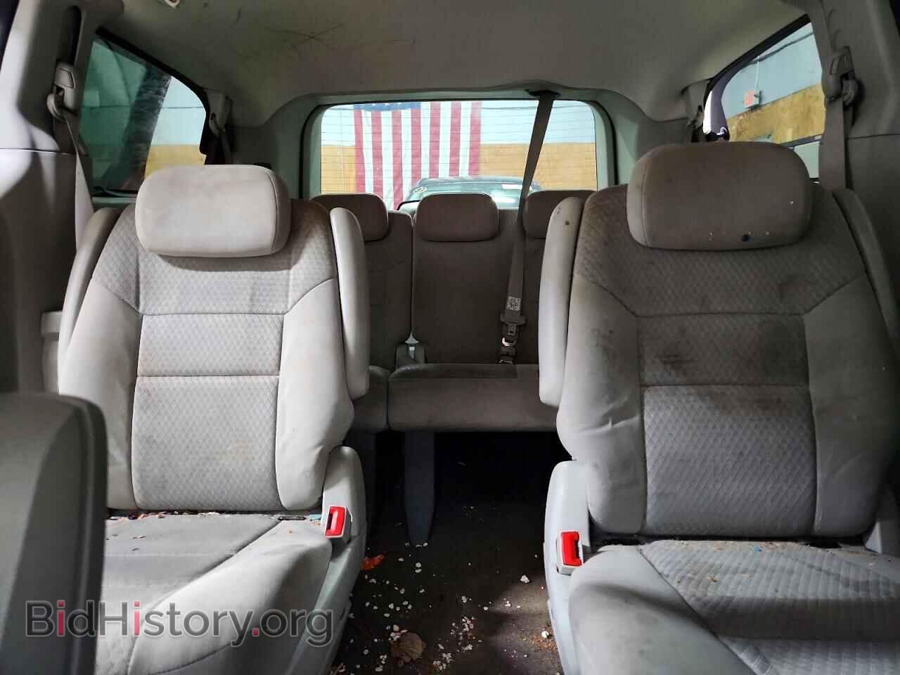 2010 DODGE CARAVAN - VIN: 2D4RN4DE2AR156962 - Фото 10