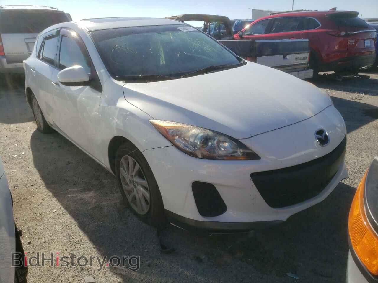 Фотография JM1BL1M73D1745631 - MAZDA 3 2013