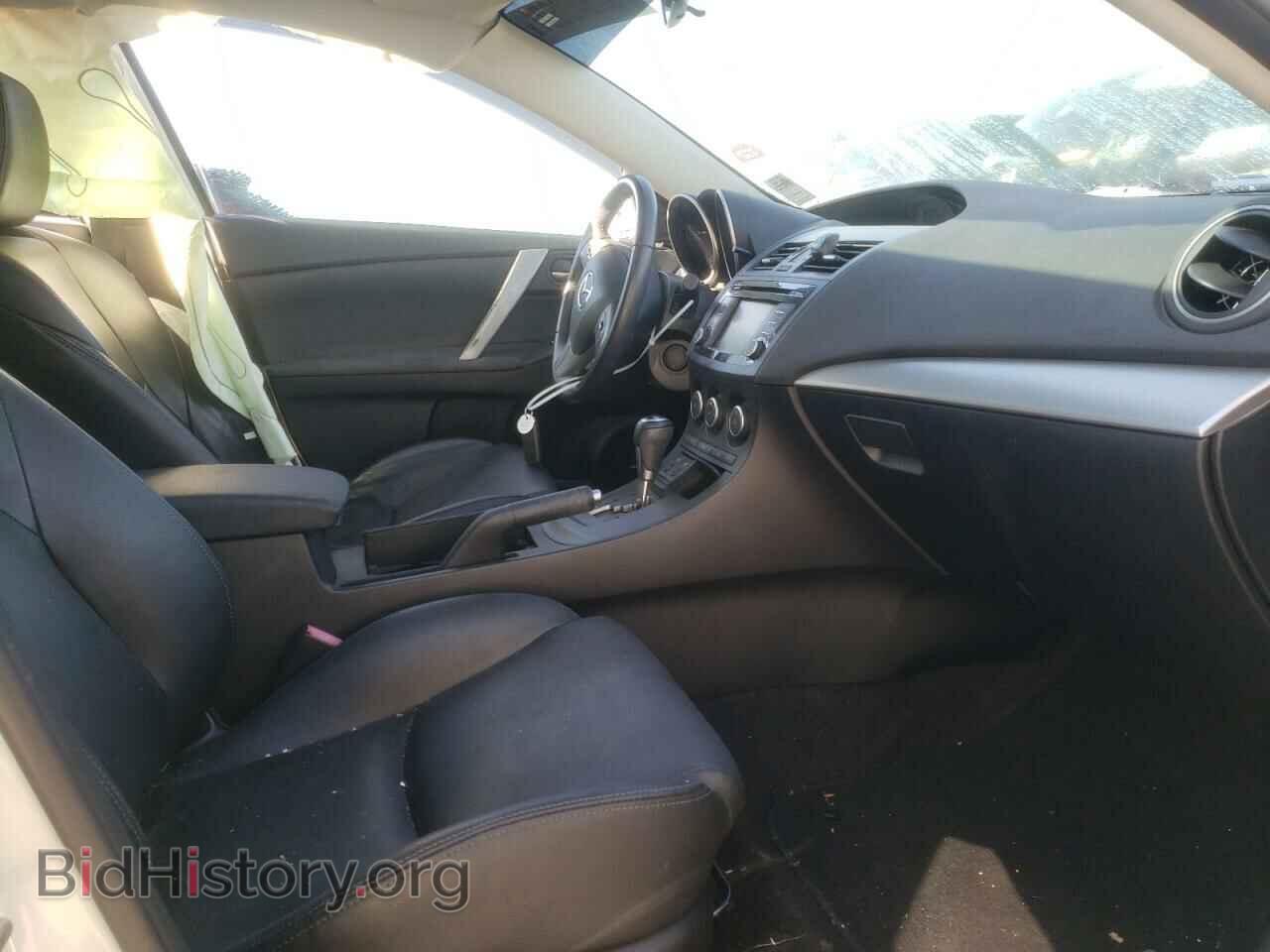 2013 MAZDA 3 - VIN: JM1BL1M73D1745631 - Фото 5