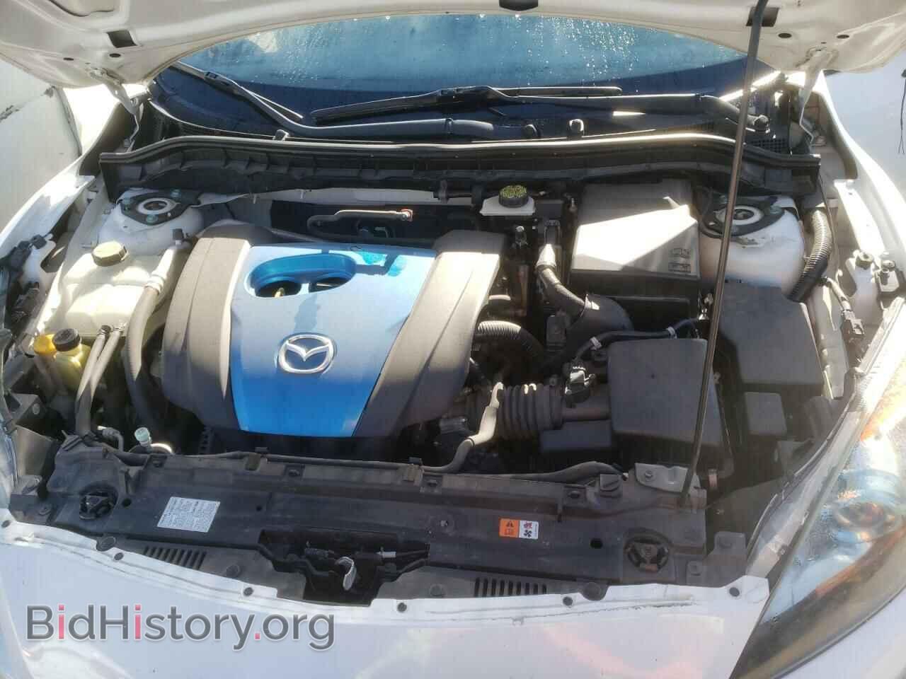2013 MAZDA 3 - VIN: JM1BL1M73D1745631 - Фото 7