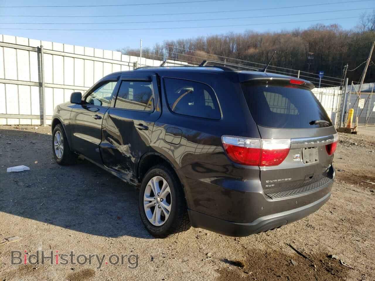 2011 DODGE DURANGO - VIN: 1D4RE4GG3BC634930 - Фото 3