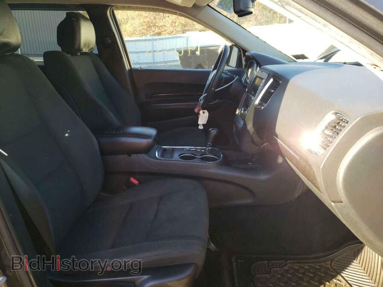 2011 DODGE DURANGO - VIN: 1D4RE4GG3BC634930 - Фото 5