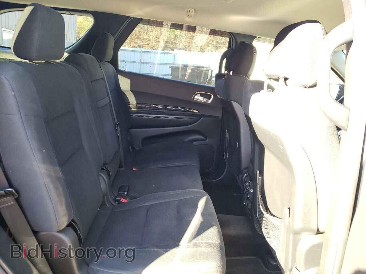 2011 DODGE DURANGO - VIN: 1D4RE4GG3BC634930 - Фото 6