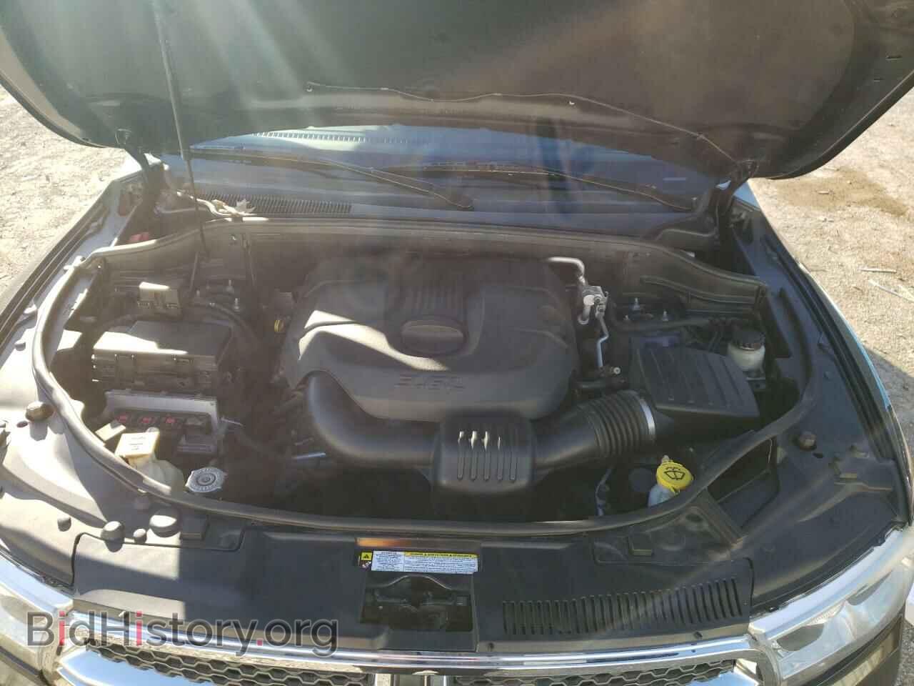 2011 DODGE DURANGO - VIN: 1D4RE4GG3BC634930 - Фото 7