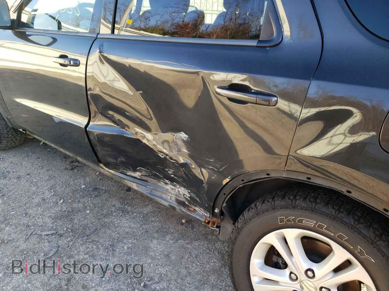 2011 DODGE DURANGO - VIN: 1D4RE4GG3BC634930 - Фото 9