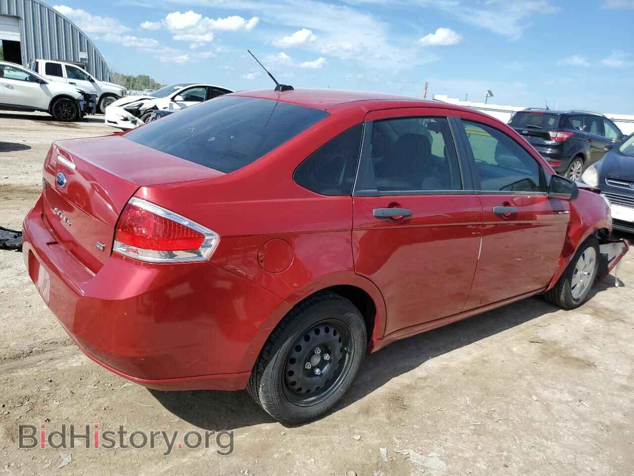 2011 FORD FOCUS - VIN: 1FAHP3EN1BW184052 - Фото 3