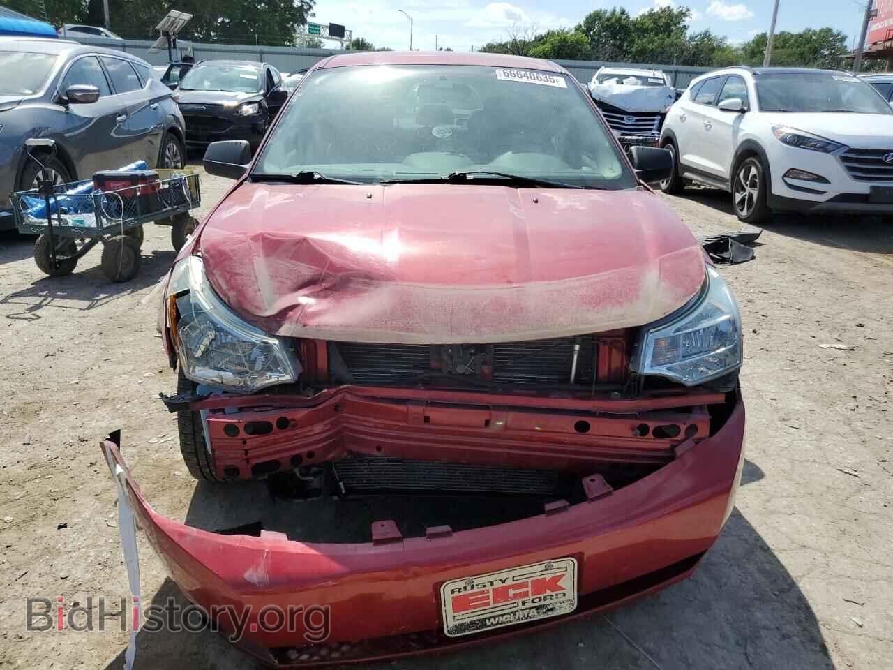 2011 FORD FOCUS - VIN: 1FAHP3EN1BW184052 - Фото 5