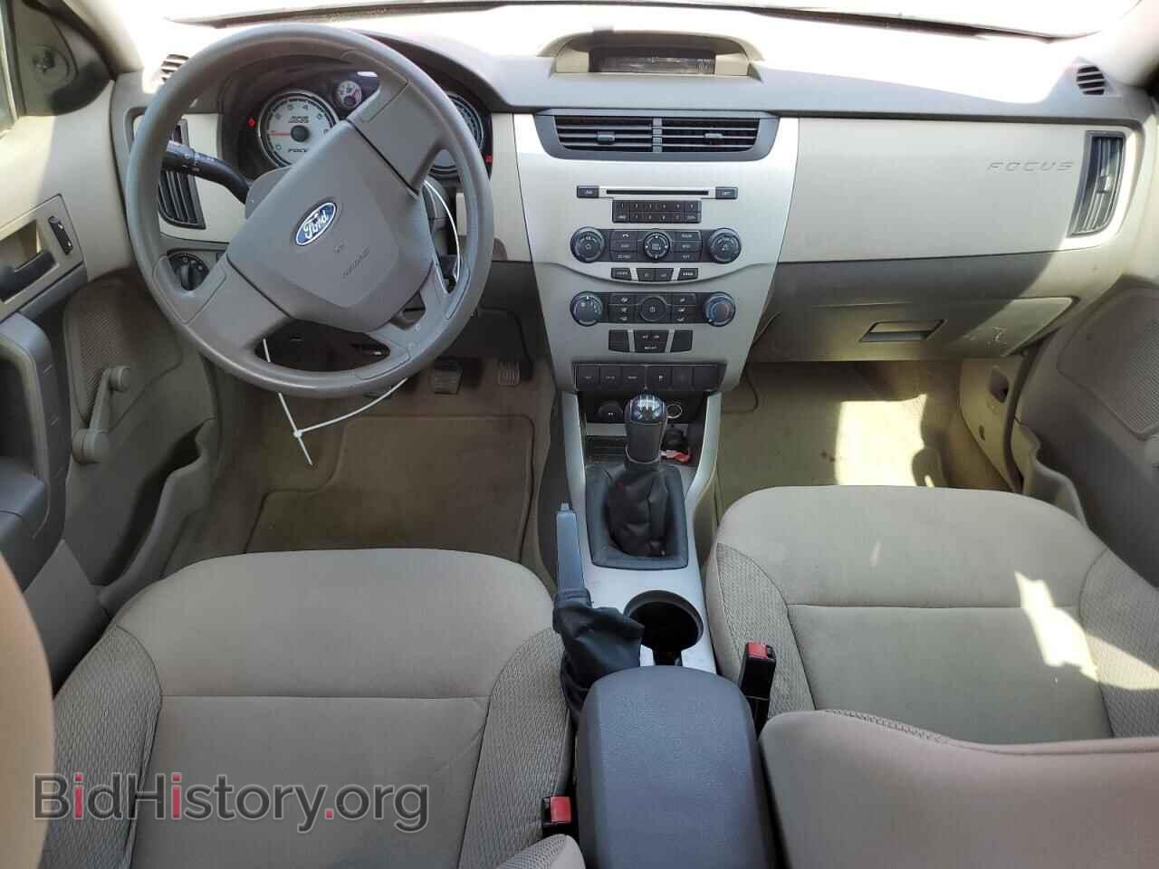 2011 FORD FOCUS - VIN: 1FAHP3EN1BW184052 - Фото 8