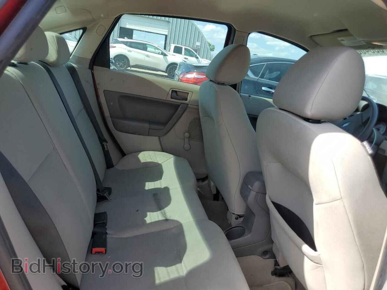 2011 FORD FOCUS - VIN: 1FAHP3EN1BW184052 - Фото 10