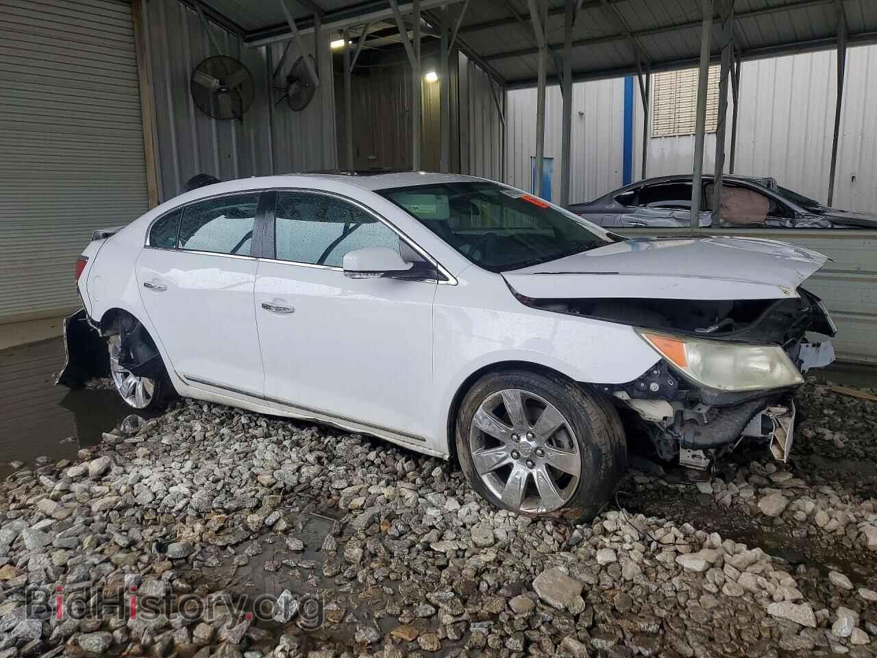2013 BUICK LACROSSE - VIN: 1G4GC5E30DF121843 - Фото 4