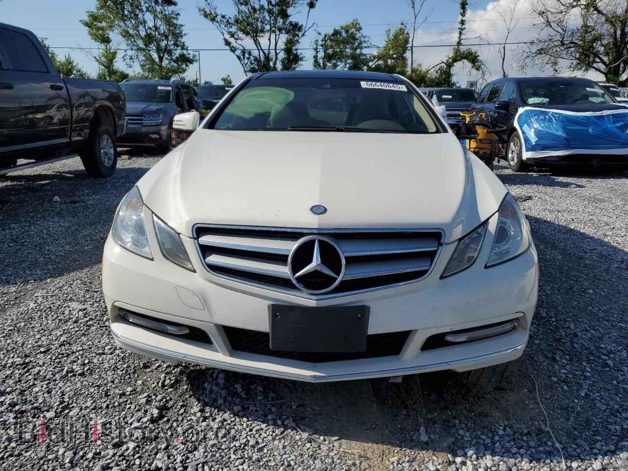 2012 MERCEDES-BENZ E-CLASS - VIN: WDDKJ5KB5CF177393 - Фото 5