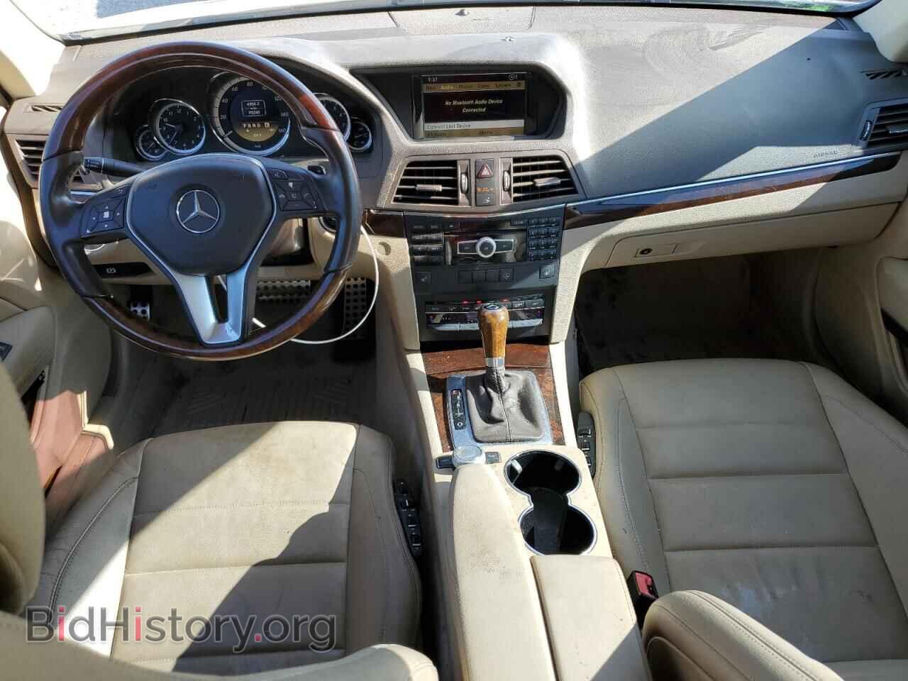 2012 MERCEDES-BENZ E-CLASS - VIN: WDDKJ5KB5CF177393 - Фото 8