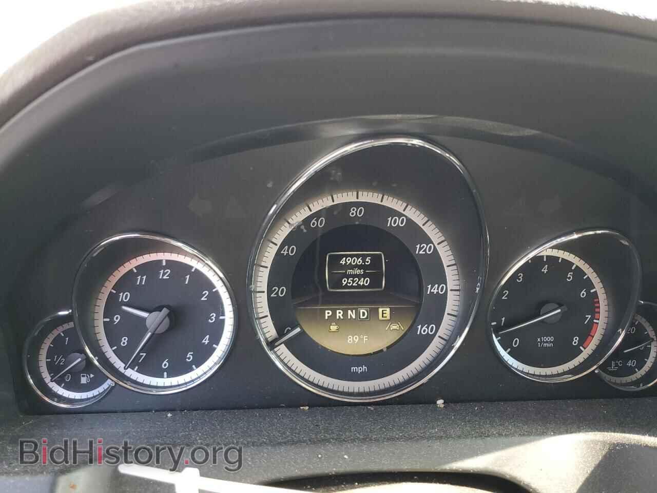 2012 MERCEDES-BENZ E-CLASS - VIN: WDDKJ5KB5CF177393 - Фото 9