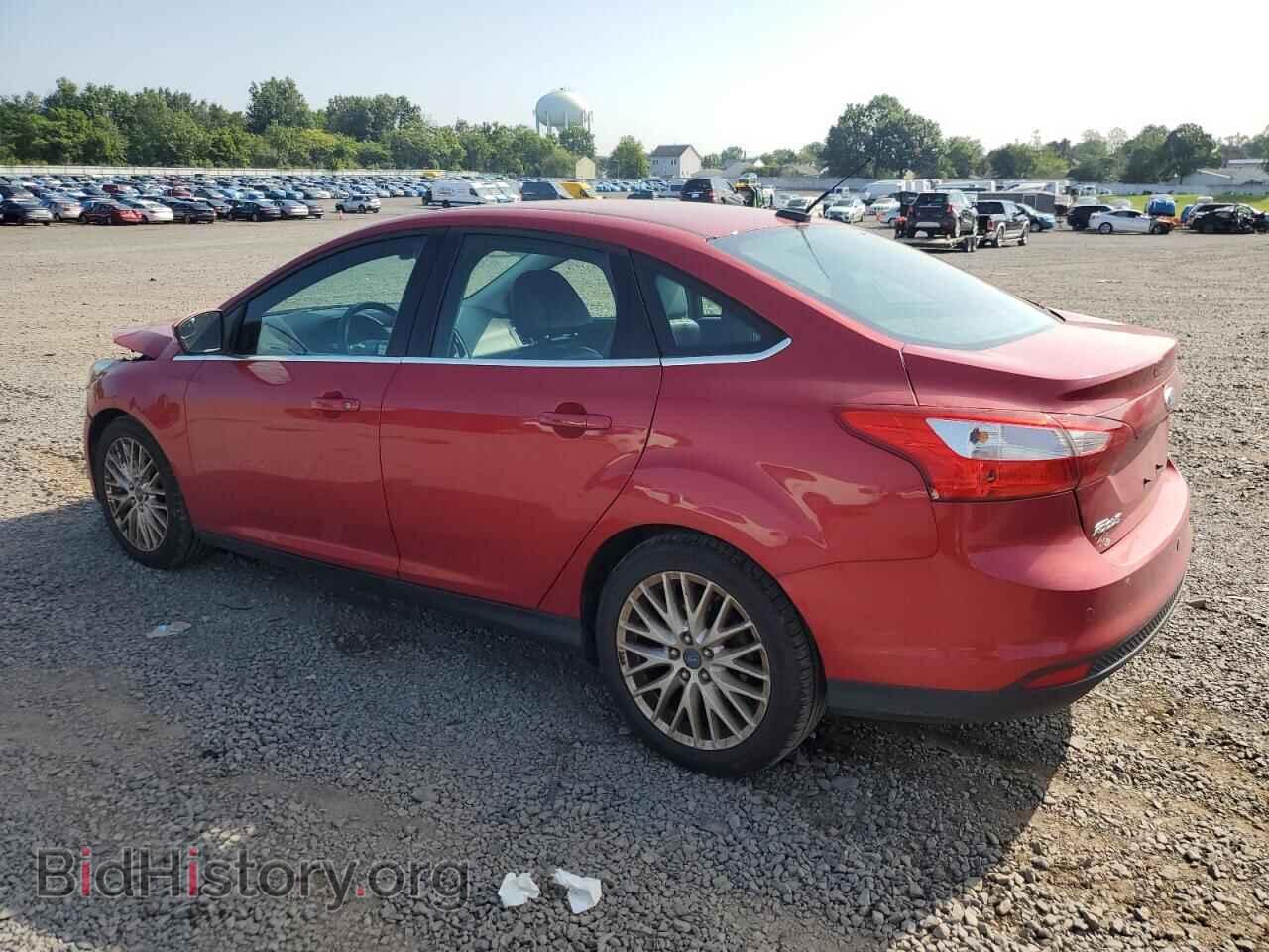 2012 FORD FOCUS - VIN: 1FAHP3H25CL442285 - Фото 2