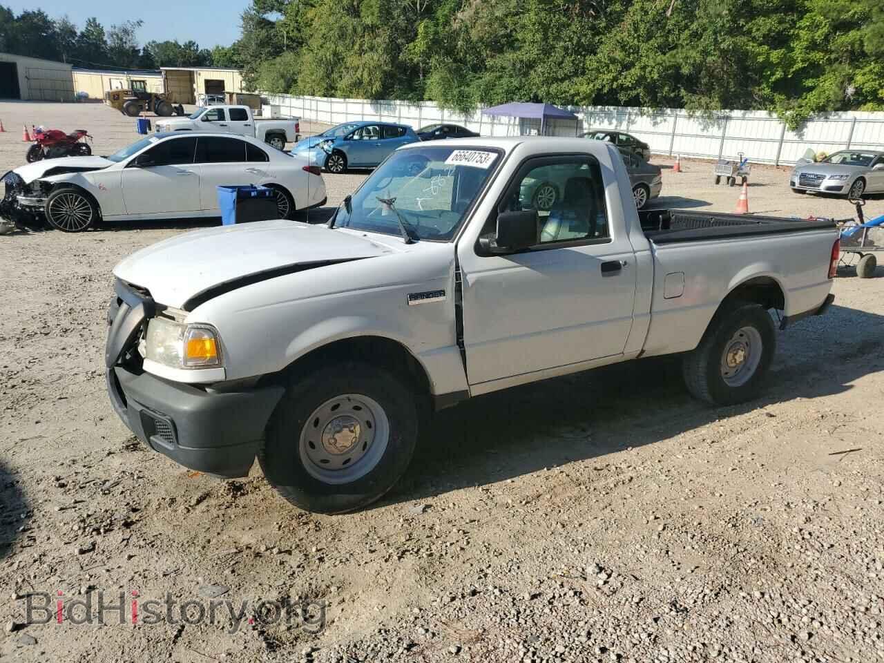 Фотография 1FTYR10D06PA88243 - FORD RANGER 2006