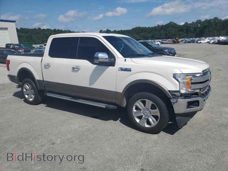 2019 Ford F-150 (VIN 1FTEW1C50KFD26723) — photo 4 of 15