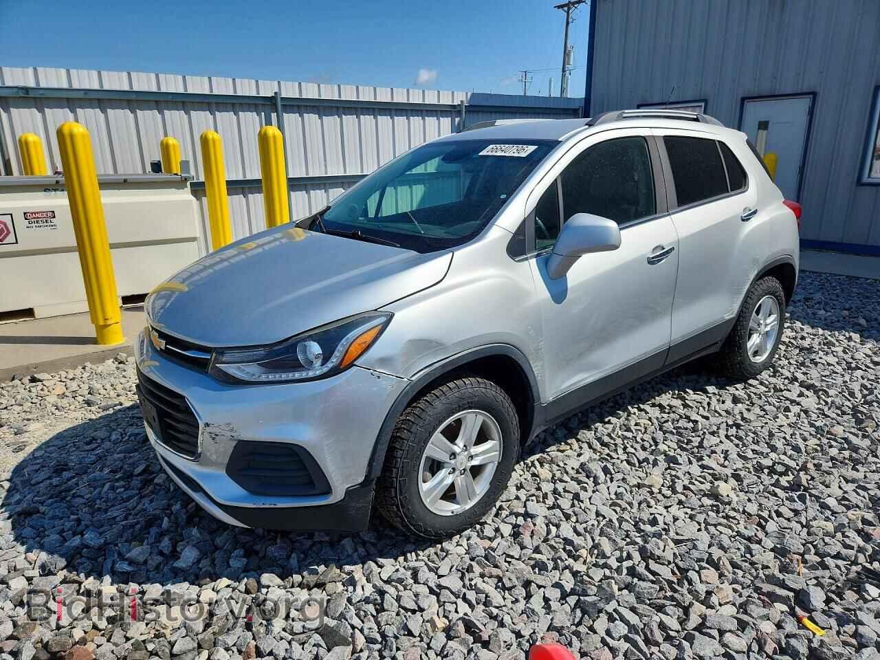 Фотография KL7CJPSB4JB609922 - CHEVROLET TRAX 2018
