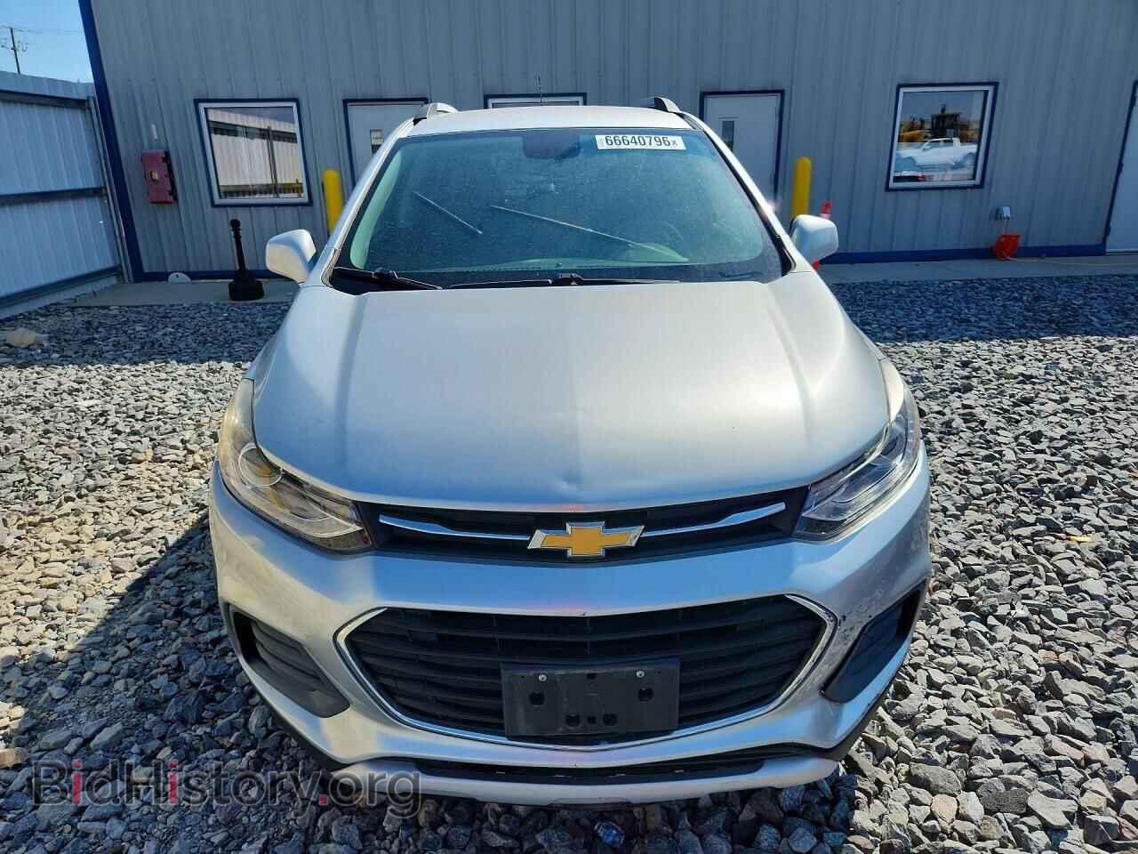 2018 CHEVROLET TRAX - VIN: KL7CJPSB4JB609922 - Photo 5