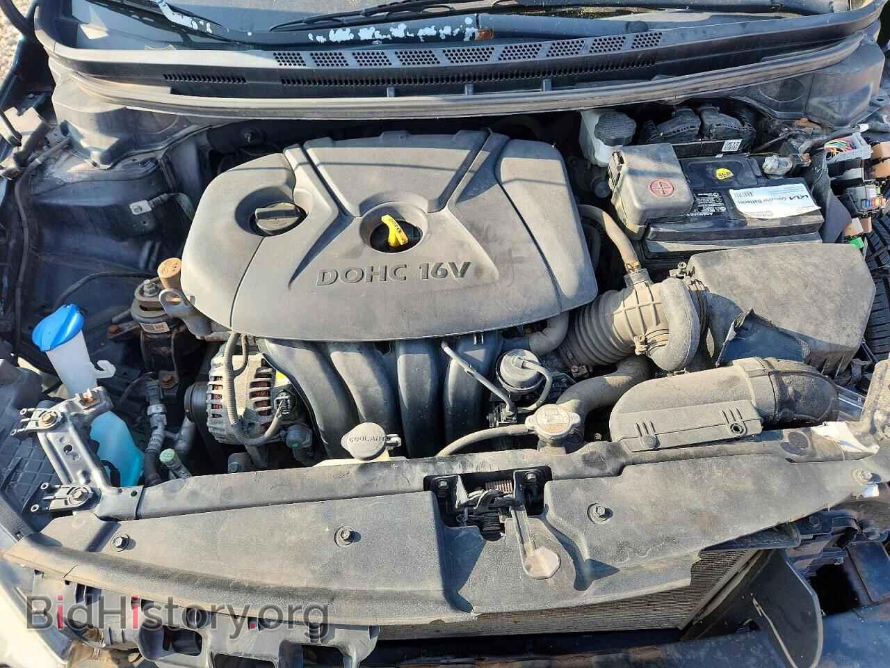 2015 KIA FORTE - VIN: KNAFK4A66F5285665 - Photo 11