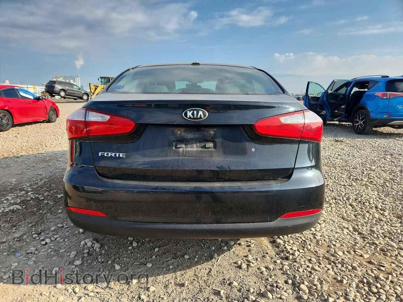 2015 KIA FORTE - VIN: KNAFK4A66F5285665 - Photo 6