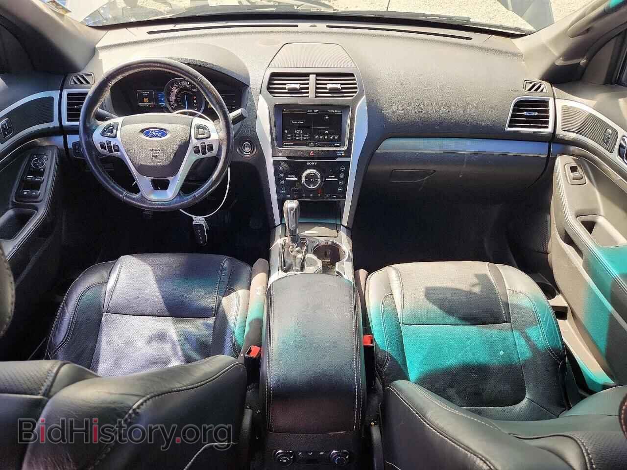 2015 FORD EXPLORER - VIN: 1FM5K8GT7FGB67269 - Фото 8