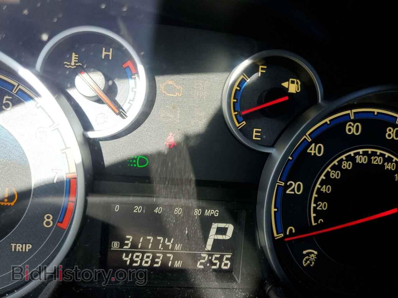 2010 SUZUKI SX4 - VIN: JS2YA5A37A6300340 - Фото 8
