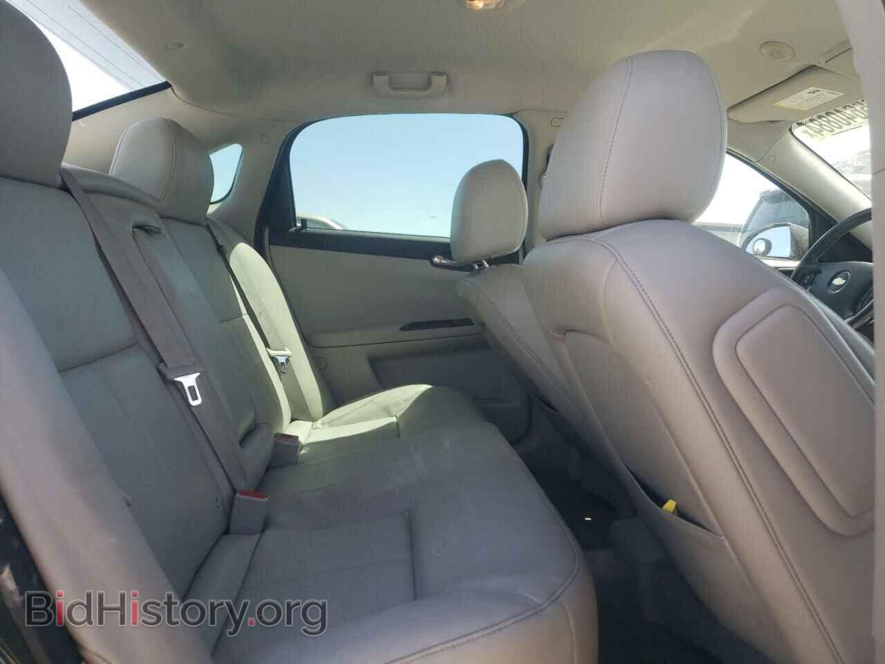 2014 CHEVROLET IMPALA - VIN: 2G1WC5E34E1135231 - Фото 10