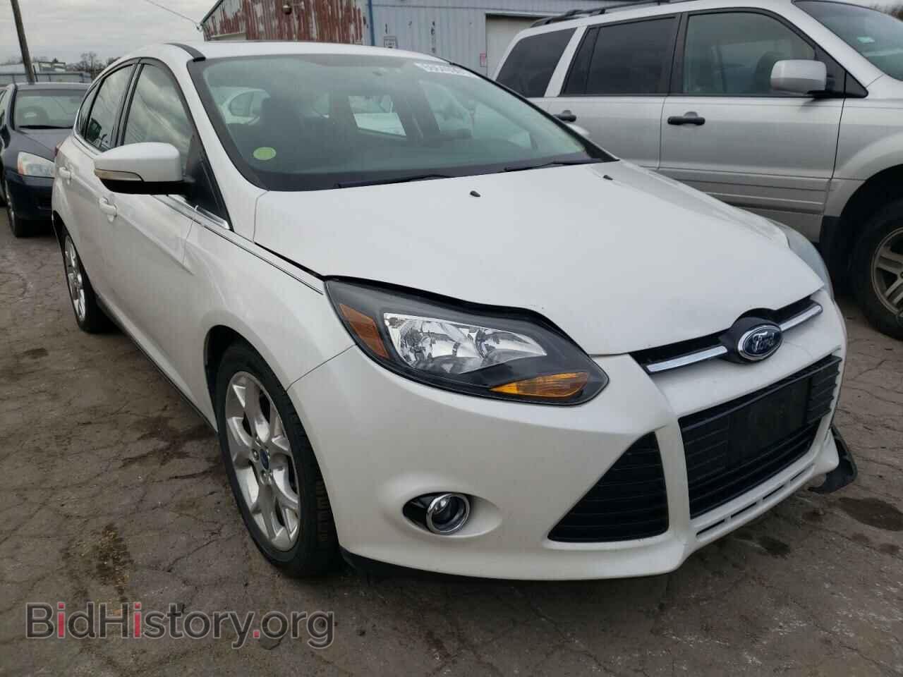 Фотография 1FADP3N20DL208317 - FORD FOCUS 2013